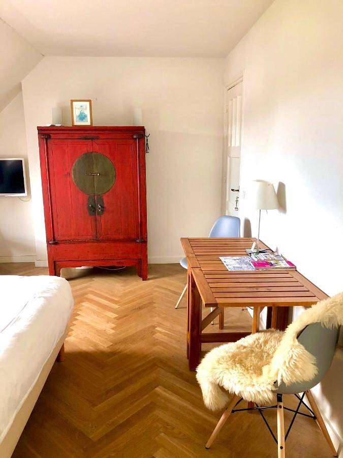 Maison d’hôte pour 2 personnes, avec Vue à Maastricht