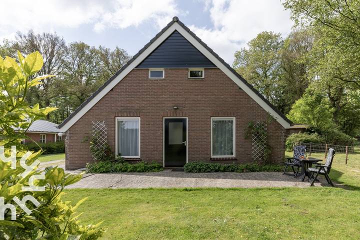 Vakantieappartement voor 2 personen, met tuin in Drenthe