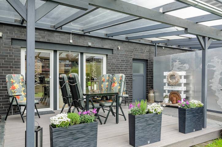 Ferienwohnung für 3 Personen, mit Garten in Wilhelmshaven, Südliche Nordseeküste