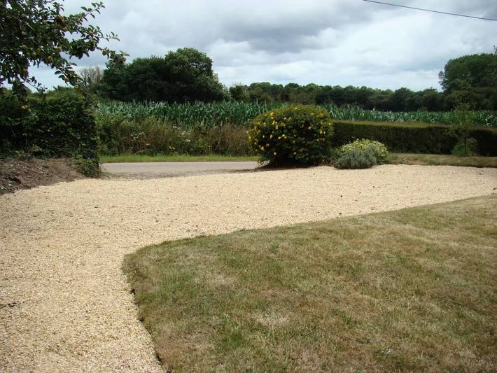 Gîte pour 4 personnes, avec jardin à Hénanbihen - 2