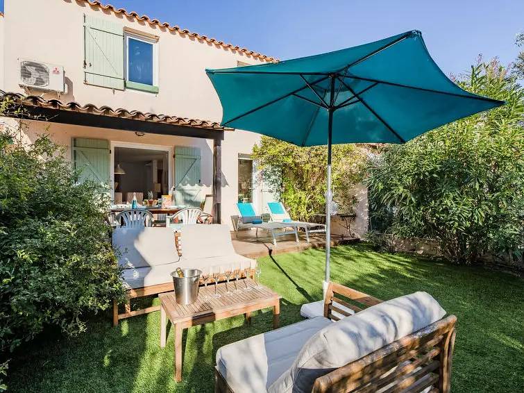 Maison 6 Personnes in Sainte-Maxime, Draguignan Region