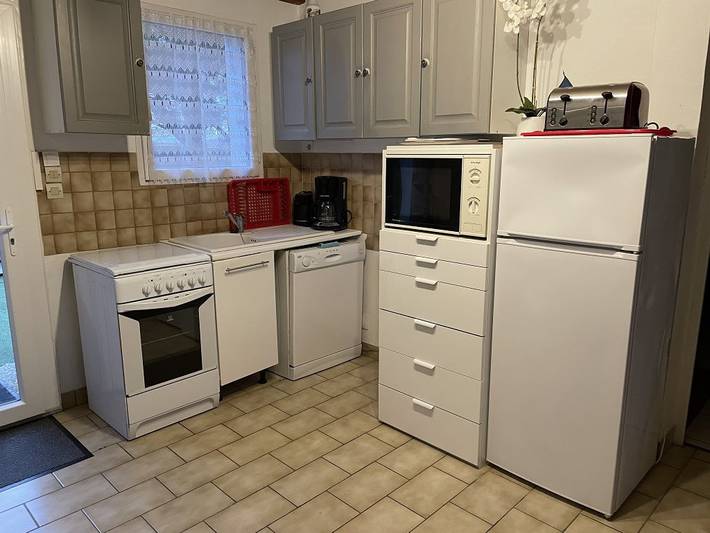 Gîte pour 15 personnes, avec terrasse et jardin à Vienne (France) - 4