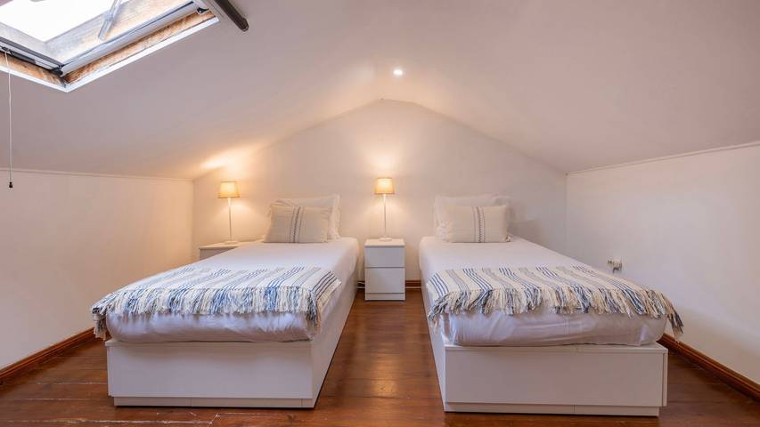 Ganze Wohnung, Ferienwohnung für 6 Personen in Santa Engrácia, São Vicente (Lissabon)
