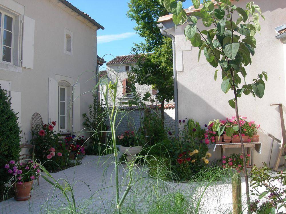 Le Chai in Gensac-la-Pallue, Charente