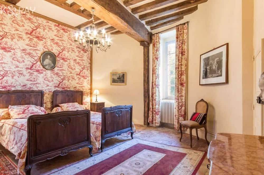 Manoir du Petit Logis in Heudicourt, Les Andelys und Umgebung