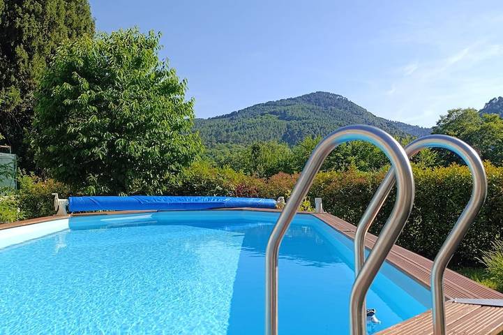 Gîte pour 2 personnes à Cendras