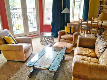 Apartment for 6 Guests in Frisco, Arapaho National Forest, Picture 2