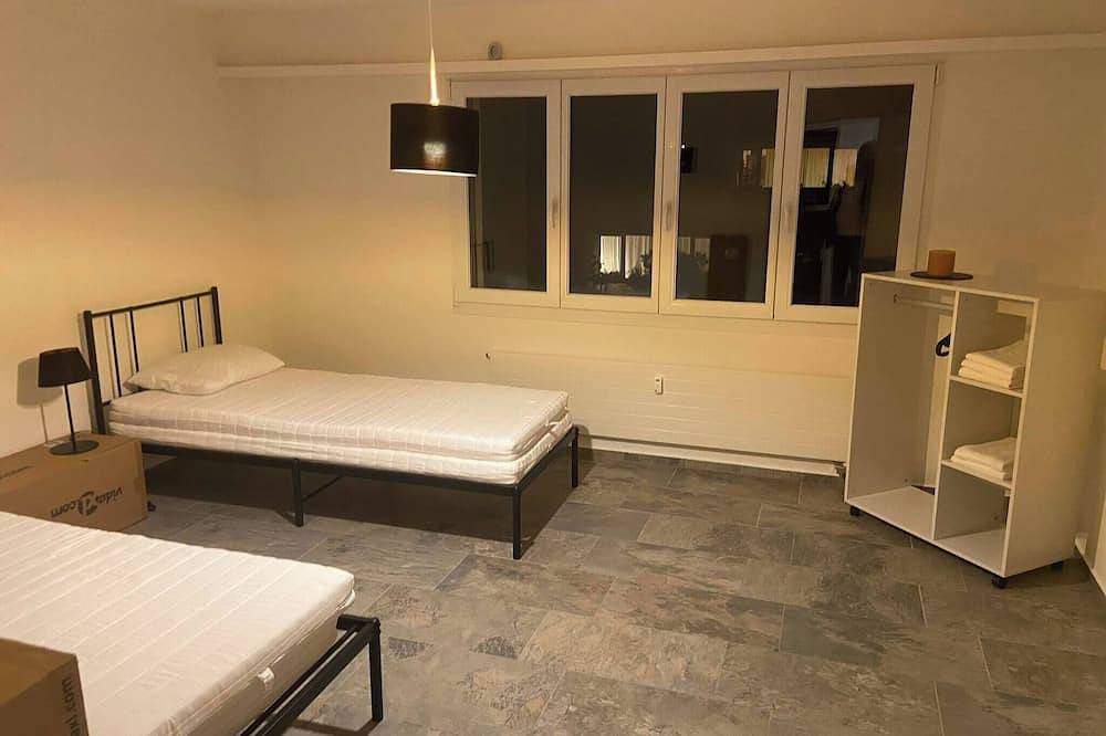 Ganze Wohnung, Im Grünen und doch in 20 Minuten in Basel in Aargau-Basel