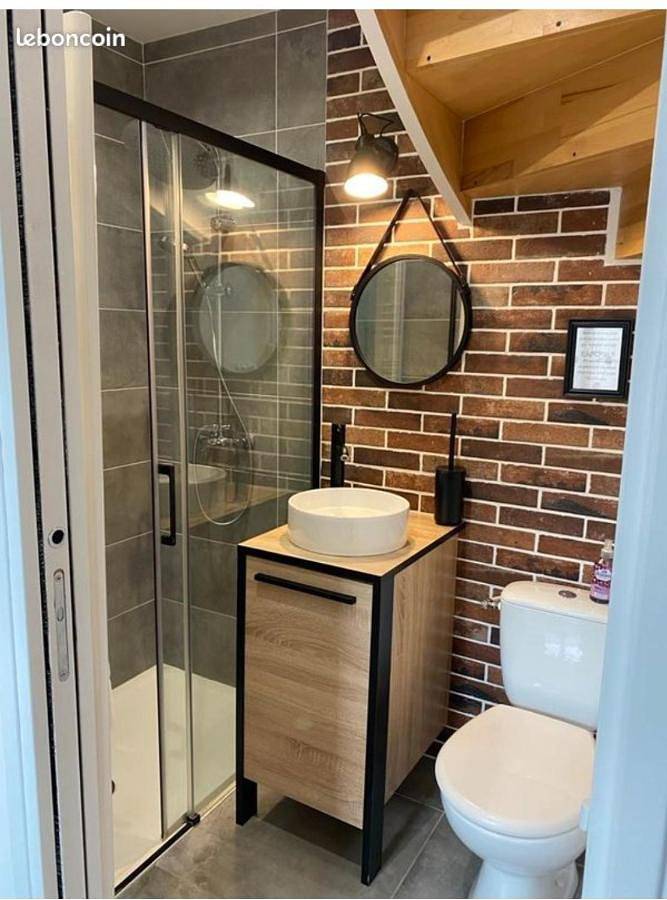 Gîte pour 6 personnes, avec terrasse et jardin, animaux acceptés à Laigné-en-Belin - 2