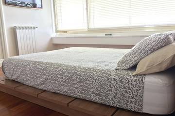 Apartment for 4 People in Playa de la Concha, San Sebastian, Photo 1