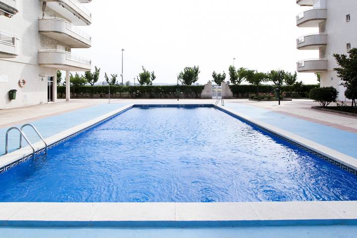 Ganze Wohnung, Mar Pineda Apartment in Vila-seca, Costa Dorada