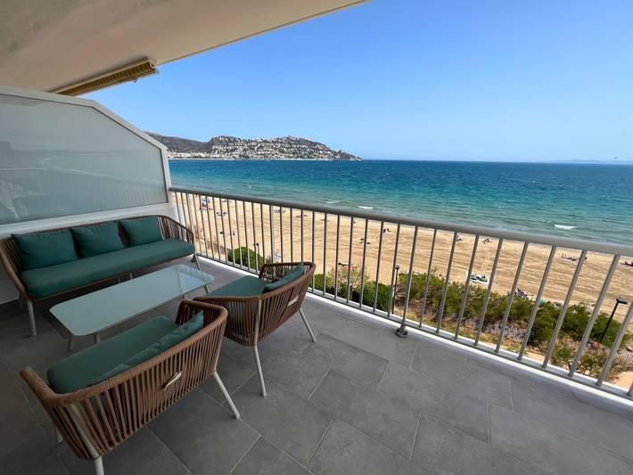 Ferienwohnung für 7 Personen, mit Terrasse - 1