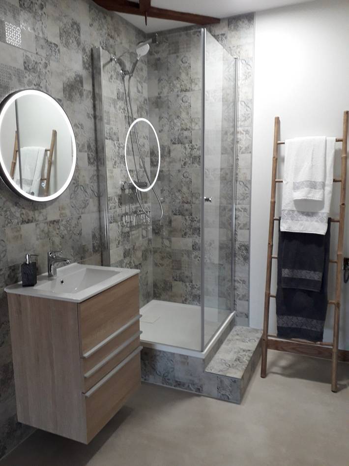 Chambre d’hôte pour 2 personnes, avec Jardin dans l' Aube - 3