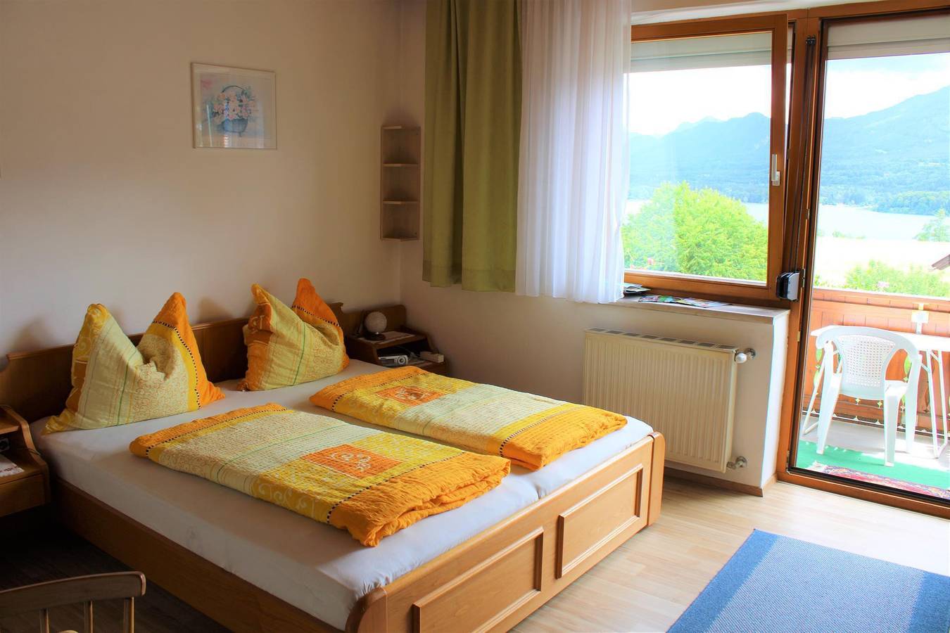 Appartement de vacances entier, Doppelzimmer in Pohorje, Villach