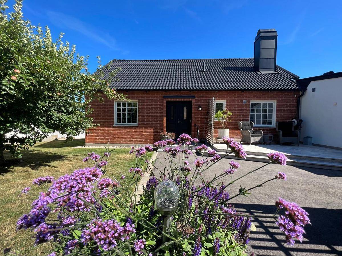 Villa Bergåsa in Karlskrona, Szwedzki Morze Bałtyckie