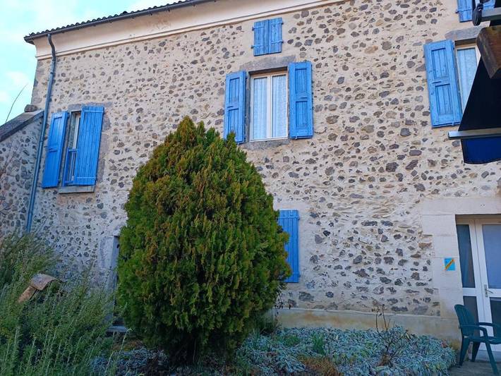 Hôtel pour 2 personnes, avec vue et jardin à Montmaur-en-Diois - 3