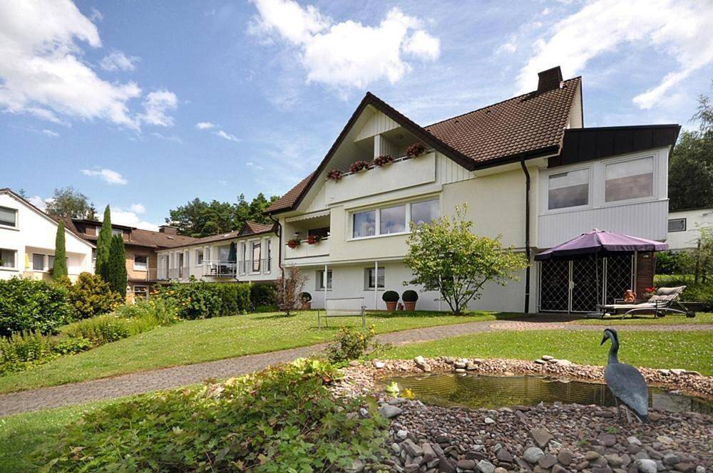 Haus am Steinberg in Bad Driburg, Kreis Höxter