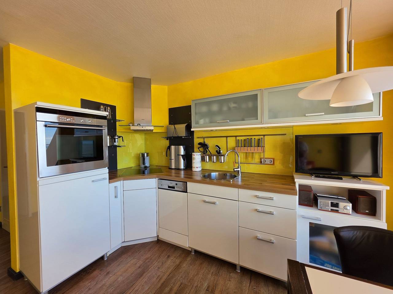 Ganze Ferienwohnung, Bi de Wyk, Whg. D5A - Hooge in Wyk auf Föhr (Stadt), Wyk auf Föhr