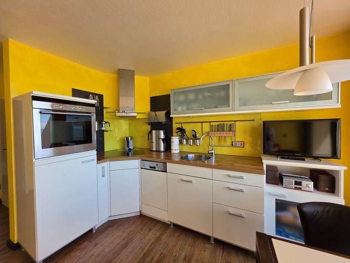 Ganze Ferienwohnung, Bi de Wyk, Whg. D5A - Hooge in Wyk auf Föhr (Stadt), Wyk auf Föhr