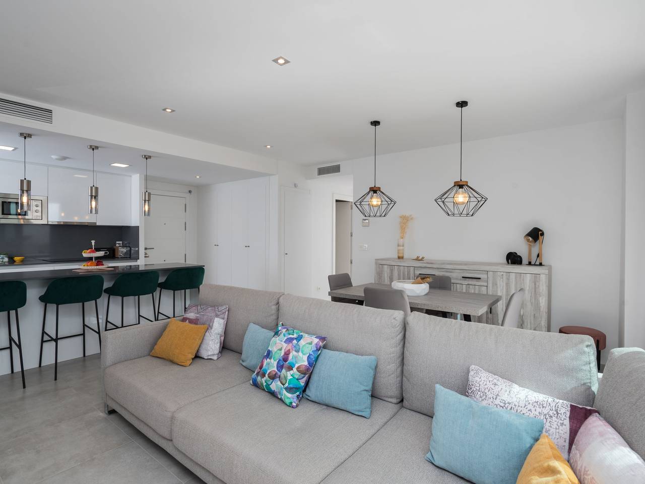 Apartamento entero, Manilva Views in Marina de Casares, Casares