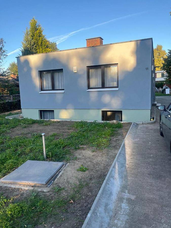Gîte pour 5 personnes, avec jardin à Henstedt-Ulzburg