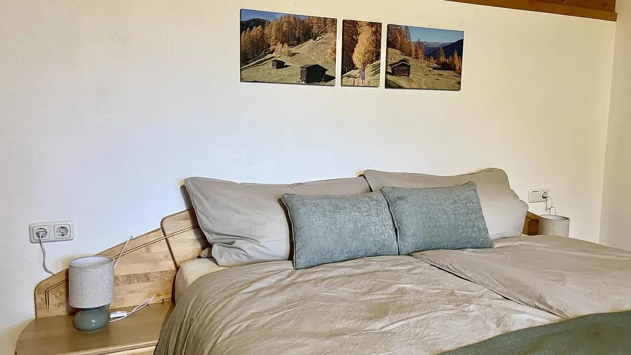 Ganze Ferienwohnung, Ferienwohnung für 5 Personen (65 m²) in Medraz in Stubaier Alpen, Fulpmes