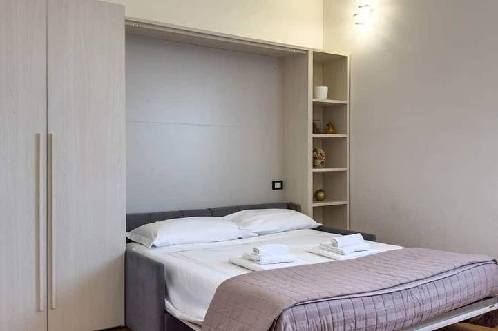 Holiday apartment for 2 people - 1