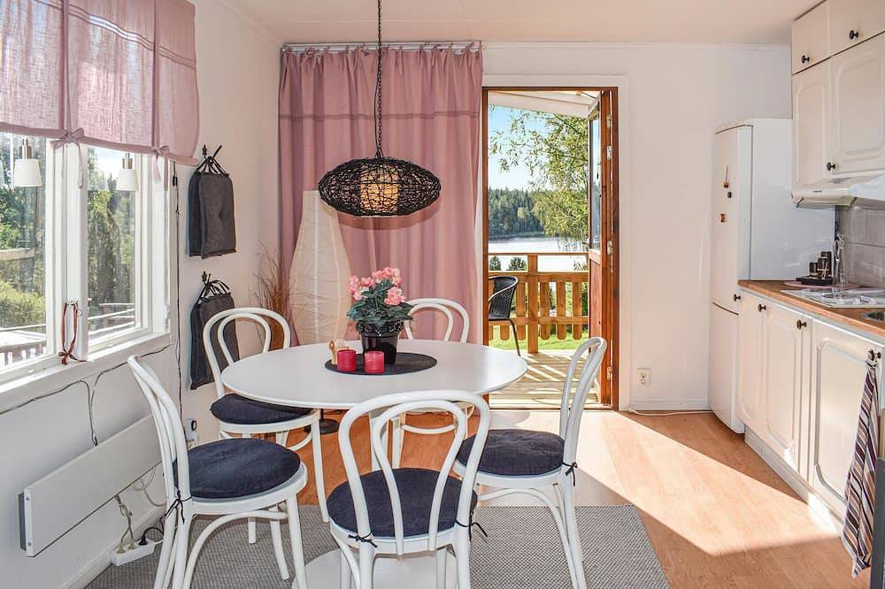 Tolles Haus in Finspång mit Küche in Finspang, Östergötland