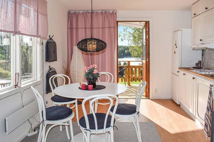 Tolles Haus in Finspång mit Küche in Finspang, Östergötland
