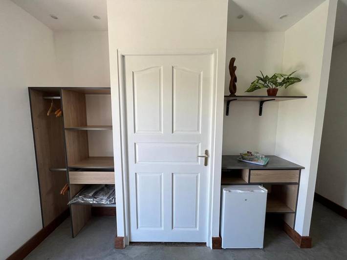 Chambre d’hôte pour 2 personnes, avec piscine et terrasse à Lamentin (Guadeloupe) - 3