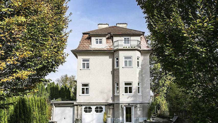 Ferienhaus für 16 Personen, mit Garten in Salzburg - 2