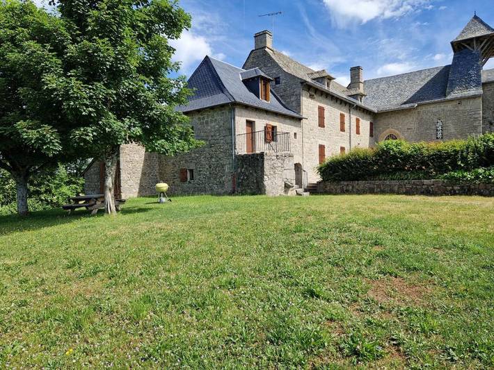 Maison de vacances pour 5 personnes, avec terrasse, animaux acceptés