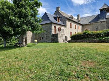 Gîte pour 5 personnes, avec terrasse, animaux acceptés à Florentin-la-Capelle