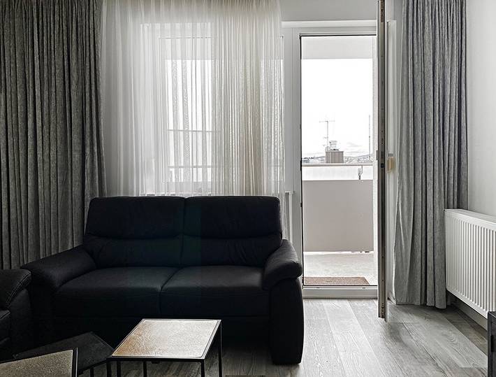 Location de vacances pour 4 personnes, avec balcon et balcon/terrasse dans Bayreuth - 2