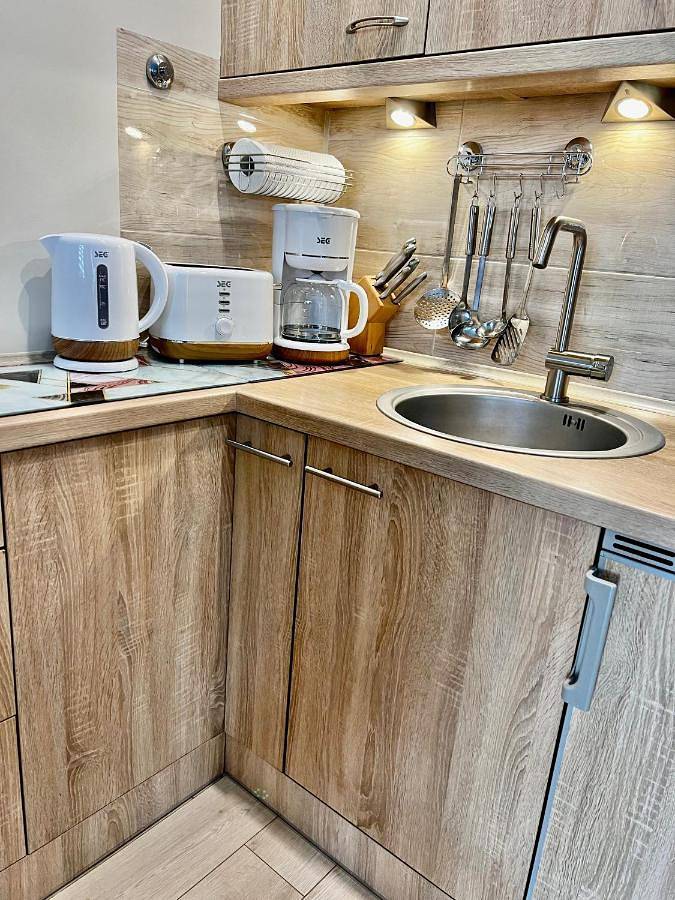Ferienwohnung für 2 Personen, mit Balkon und Pool sowie Sauna in Pönitz am See - 3