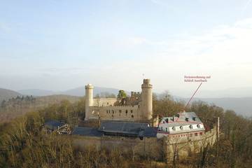 Ferienwohnung für 8 Personen, mit Balkon, mit Haustier in Bensheim