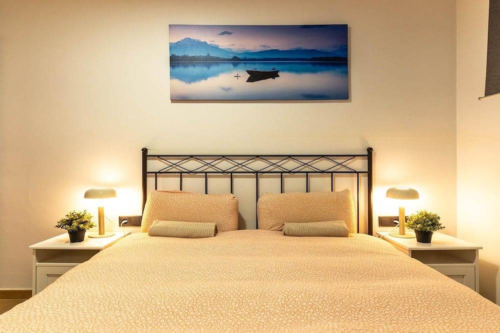 Entire apartment, Cozy apartment in Diagonal Mar in Barcelona, Barcelonès