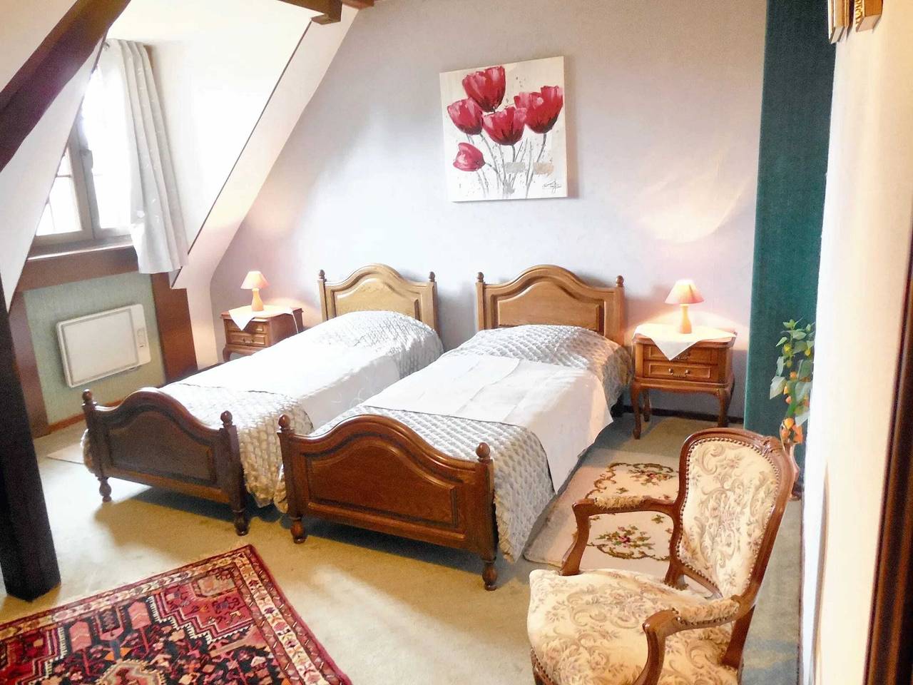 Apartamento entero, Apartamento encantador en Hochfelden - 100 m² y aparcamiento gratuito in Hochfelden, Región de Estrasburgo