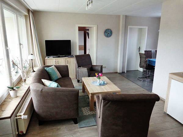 Ferienhaus für 5 Personen, mit Garten und Terrasse in Büsum - 3