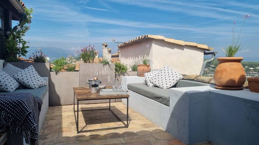 Ferienwohnung für 6 Personen, mit Terrasse - 1