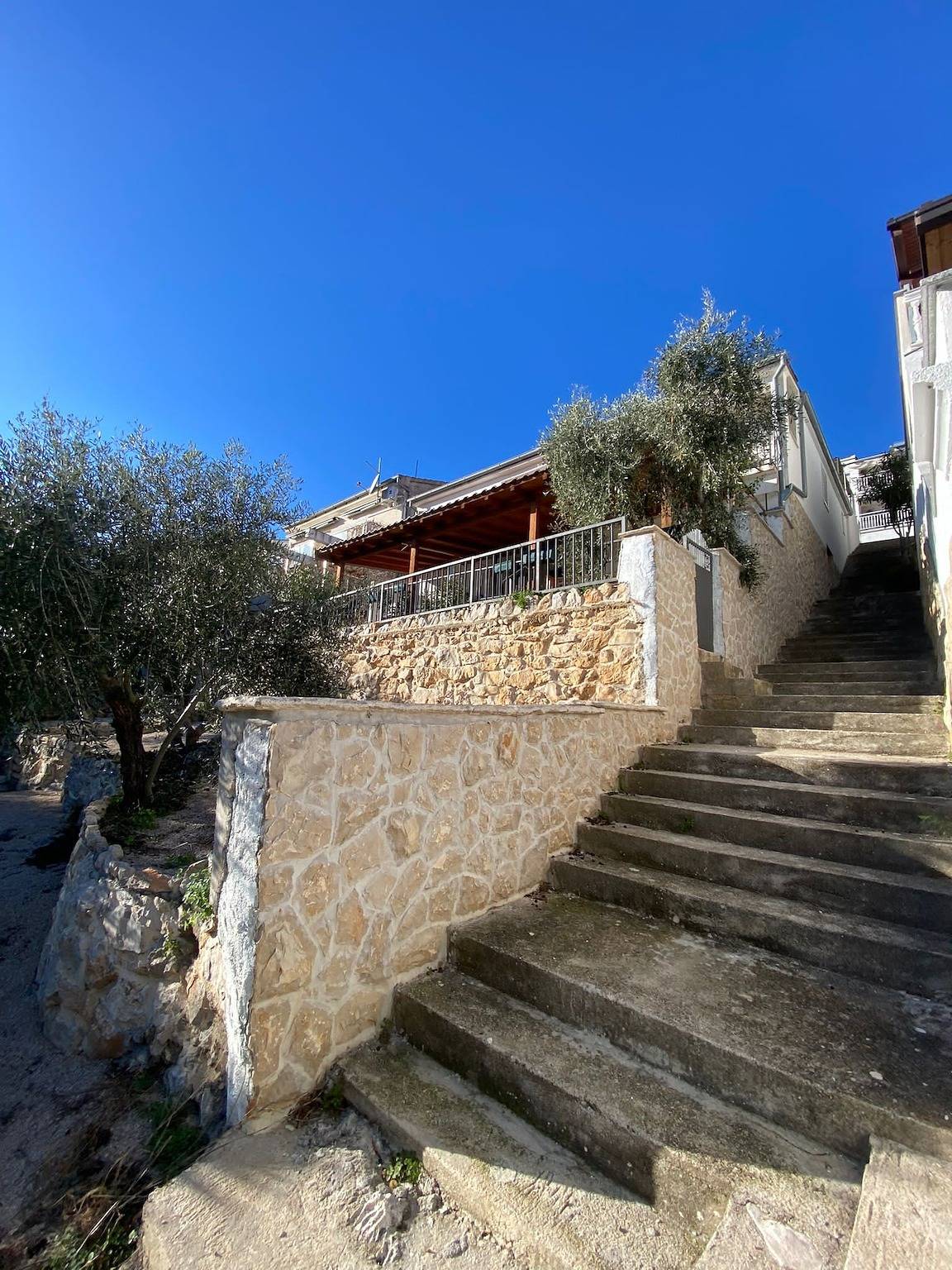 Ganze Wohnung, Studio Appartement am Strand Drage, Biograd As-22187-a in Drage (Pakoštane), Zadar