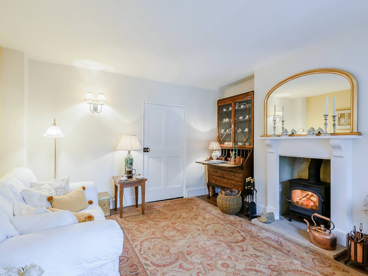 Hero Cottage in Holt, Norfolk Coast