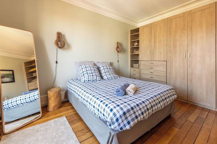 Gîte pour 4 personnes à Maisons-Laffitte - 2