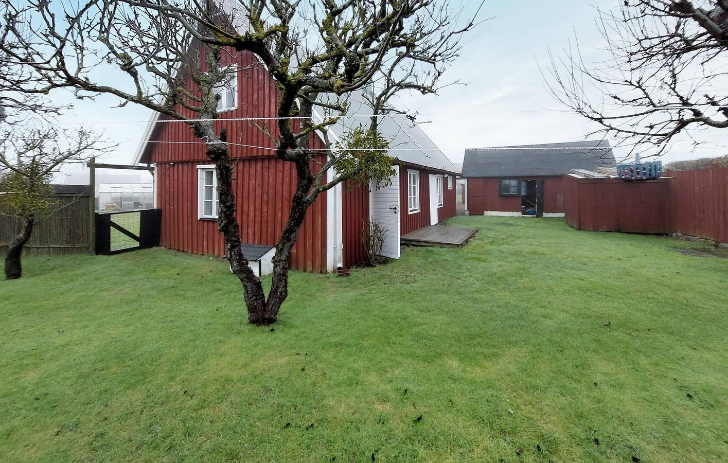 Hus för 6 Personer med trädgård in Bjärehalvön