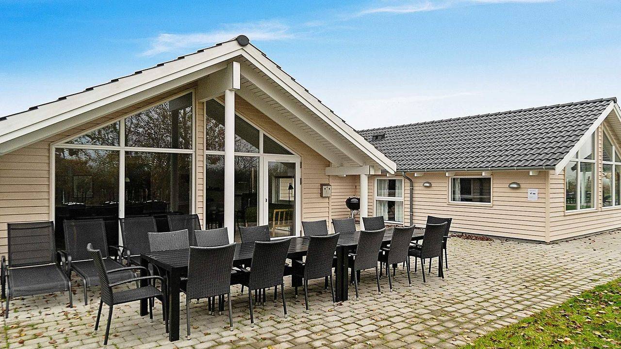 Ferienhaus für 13 Personen in Kappeln, Ostsee Schleswig-Holstein