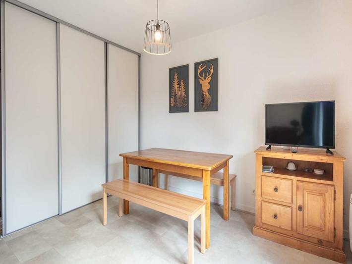 Gîte pour 6 personnes, avec balcon et piscine à Saint-Sorlin-d'Arves - 2