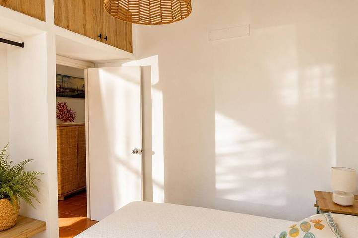 Bungalow für 6 Personen, mit Balkon auf Menorca - 4