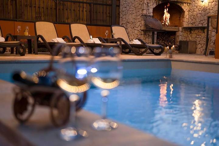 Ferienhaus für 12 Personen, mit Garten und Pool sowie Terrasse, mit Haustier in Sibenik - 3