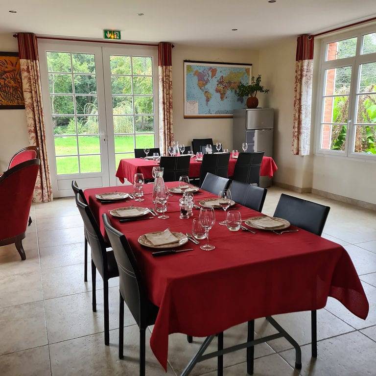 Le Moulin de Crouy - Chambre Bocage in Crouy-sur-Cosson, Sologne