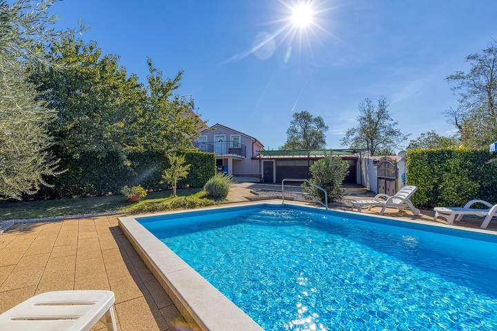 Ferienhaus für 6 Personen, mit Pool und Garten in Porec und Umgebung - 3